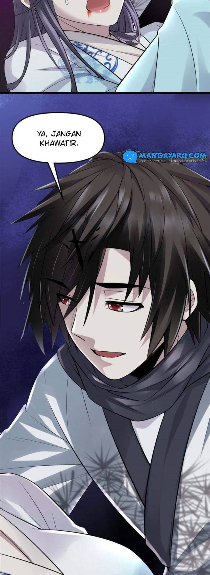 I Might Be A Fake Cultivator Chapter 60 Gambar 2